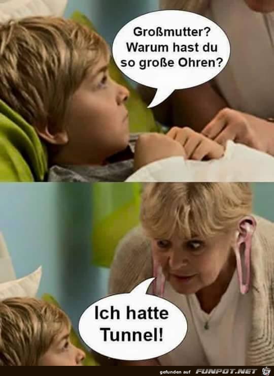 Grossmutter Grossmutter