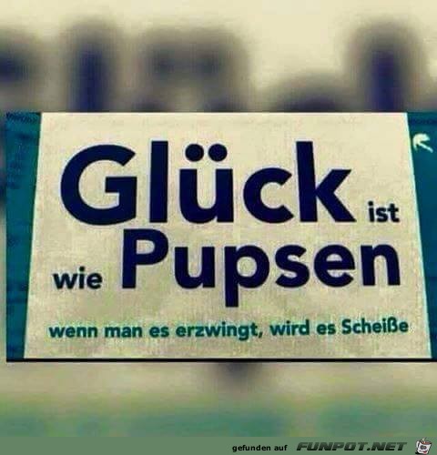 Glück Glück
