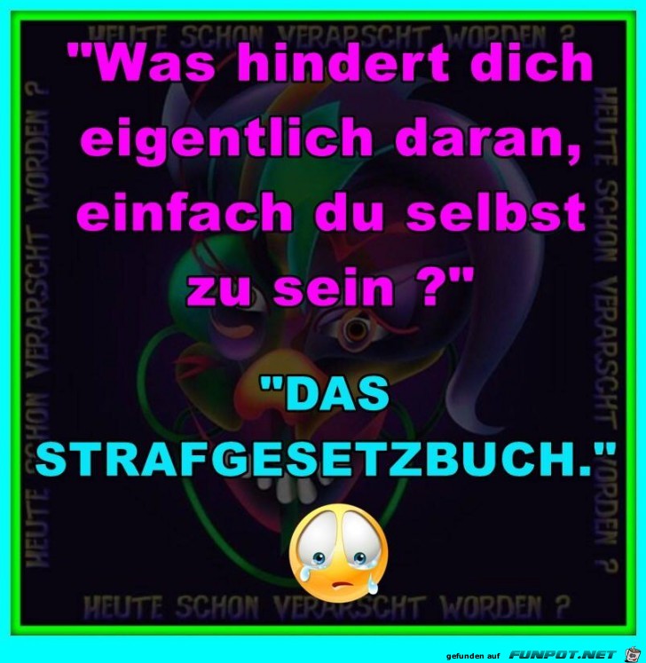 Du selbst Du selbst
