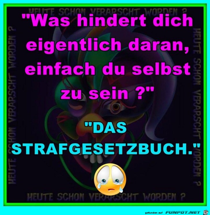 Du selbst