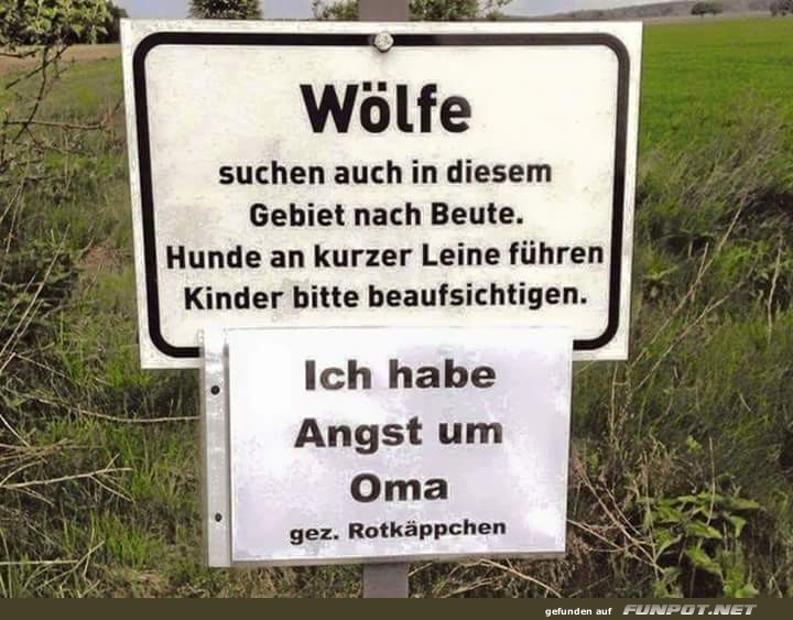 Wölfe Wölfe