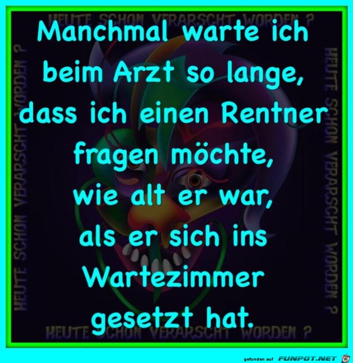 Wartezimmer Wartezimmer