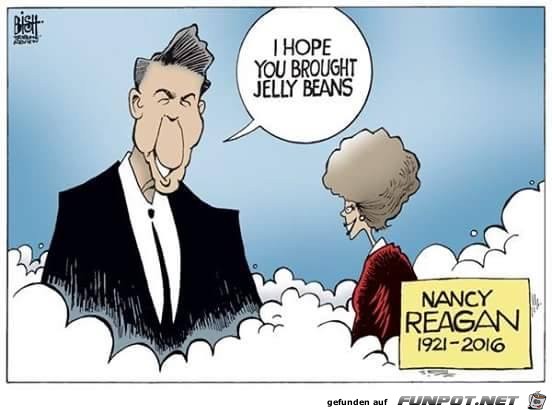 Die Reagans Die Reagans