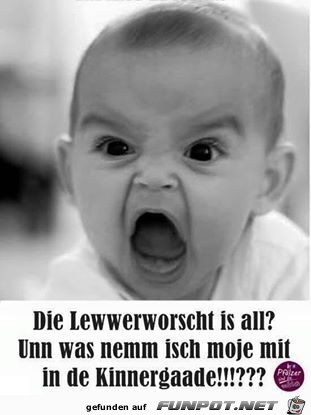Leberwurst Leberwurst