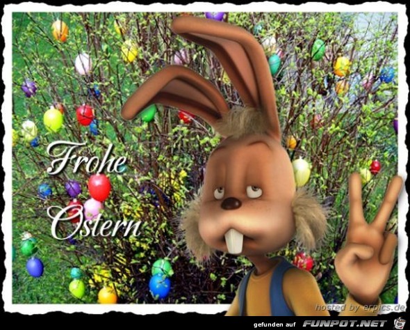 Frohe Ostern 2 Frohe Ostern 2