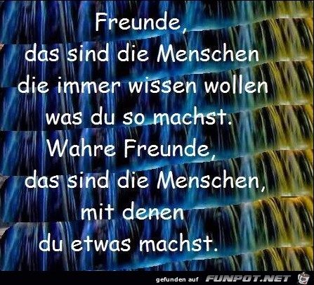 Freunde