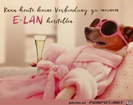 Keine Verbindung