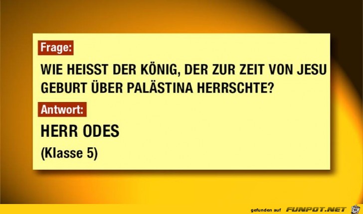 Herr Odes Herr Odes