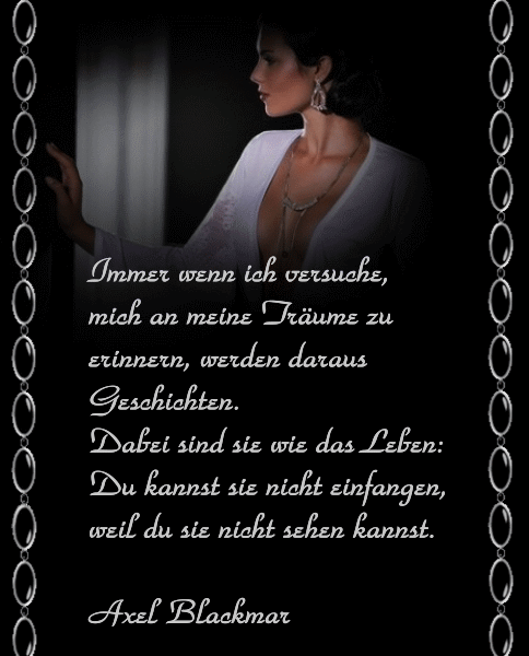 immer wenn ich versuche... immer wenn ich versuche...