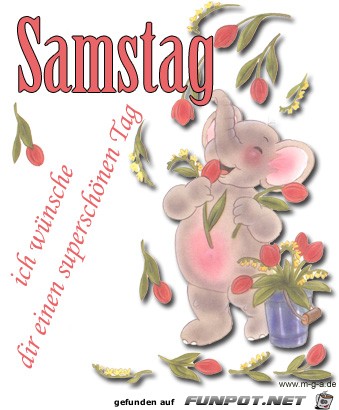 Samstag Samstag
