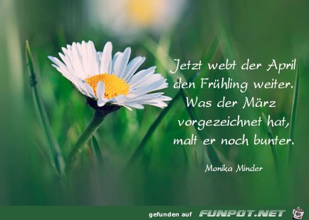 Der April Der April