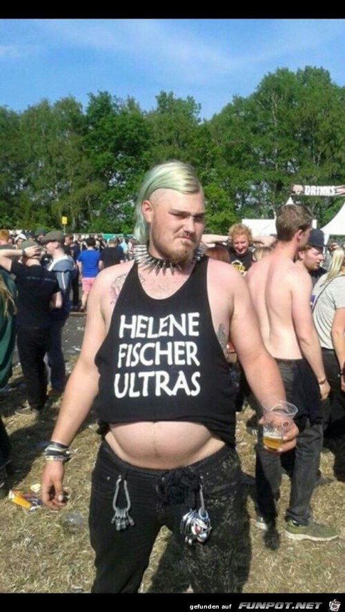 Helene Fischer Ultras