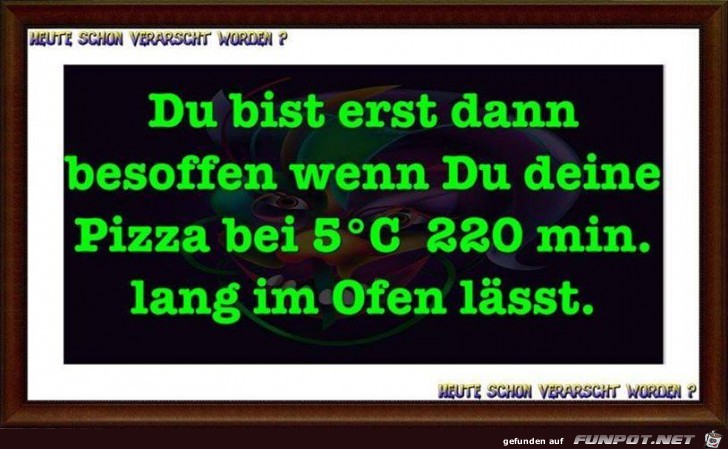 Besoffen Besoffen