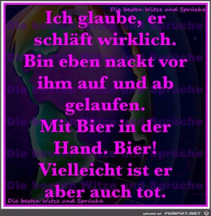 Schlaf Test Schlaf Test