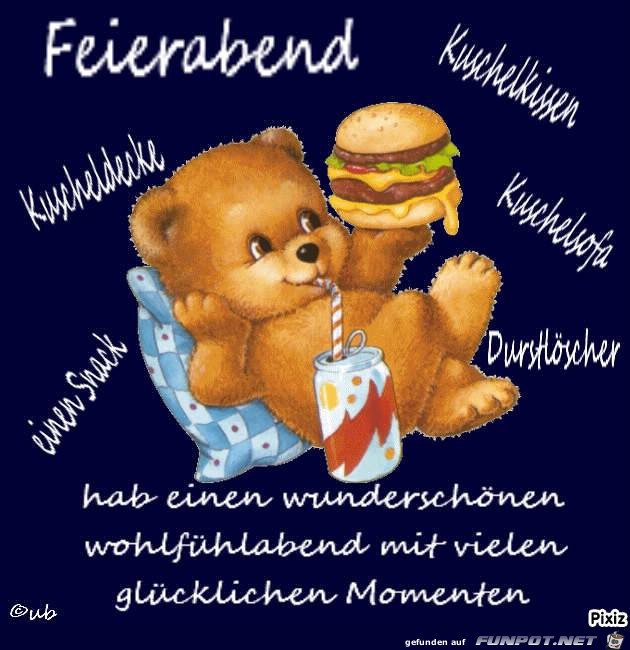 Feierabend Feierabend