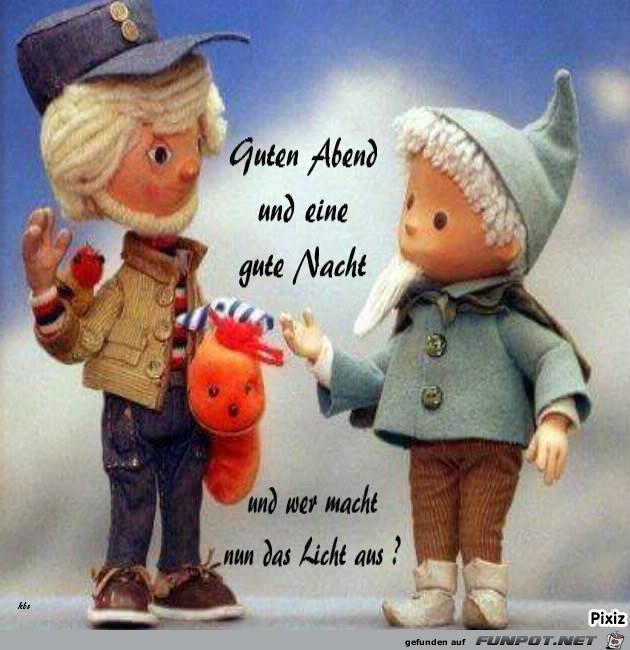 Guten Abend Guten Abend