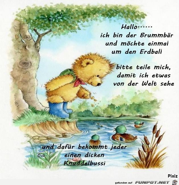 Brummbär Brummbär