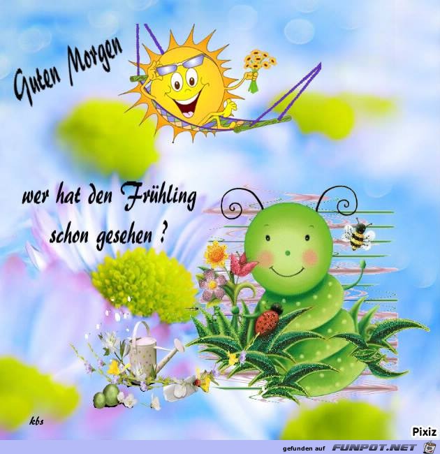 Guten Morgen Guten Morgen