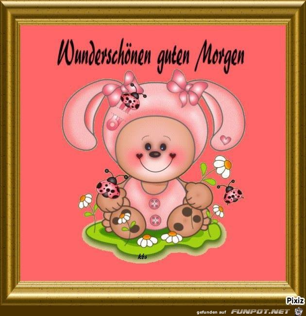 Guten Morgen Guten Morgen