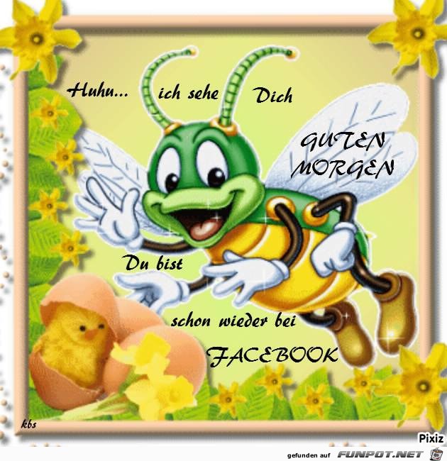 Guten Morgen Guten Morgen