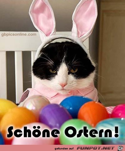 Schoene Ostern