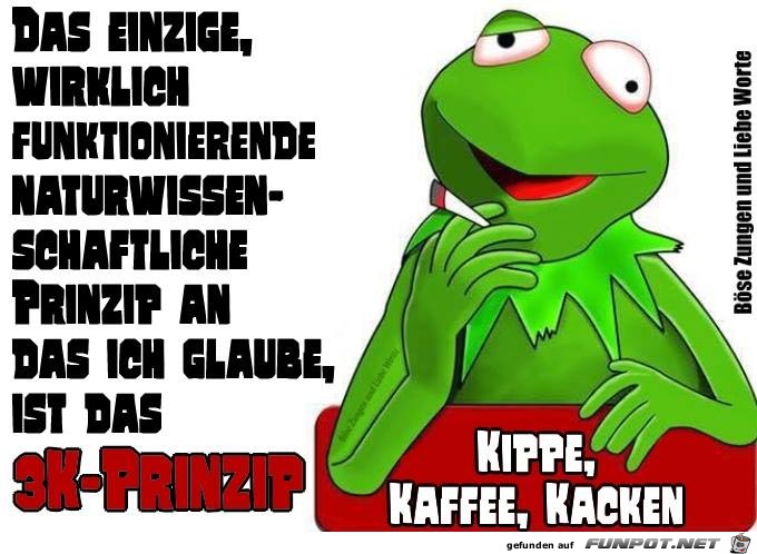 3K-Prinzip 3K-Prinzip