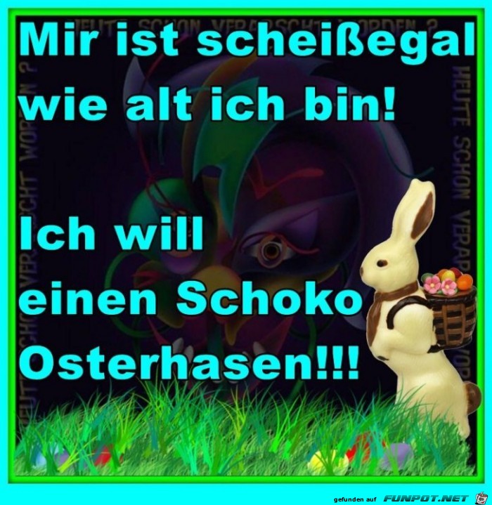 Osterhasen Osterhasen