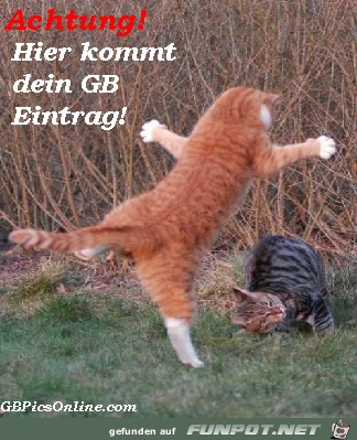 Achtung Achtung