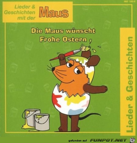 Die Maus wuenscht