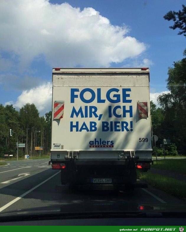Folge mir Folge mir