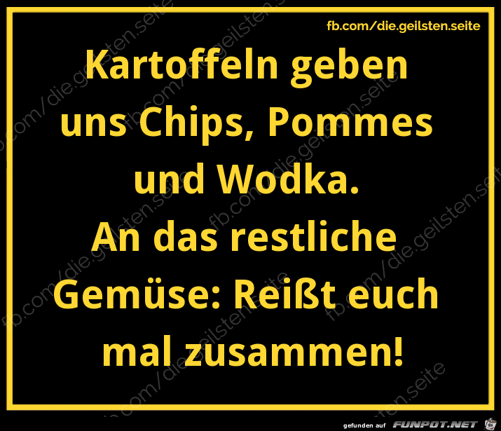 Kartoffeln