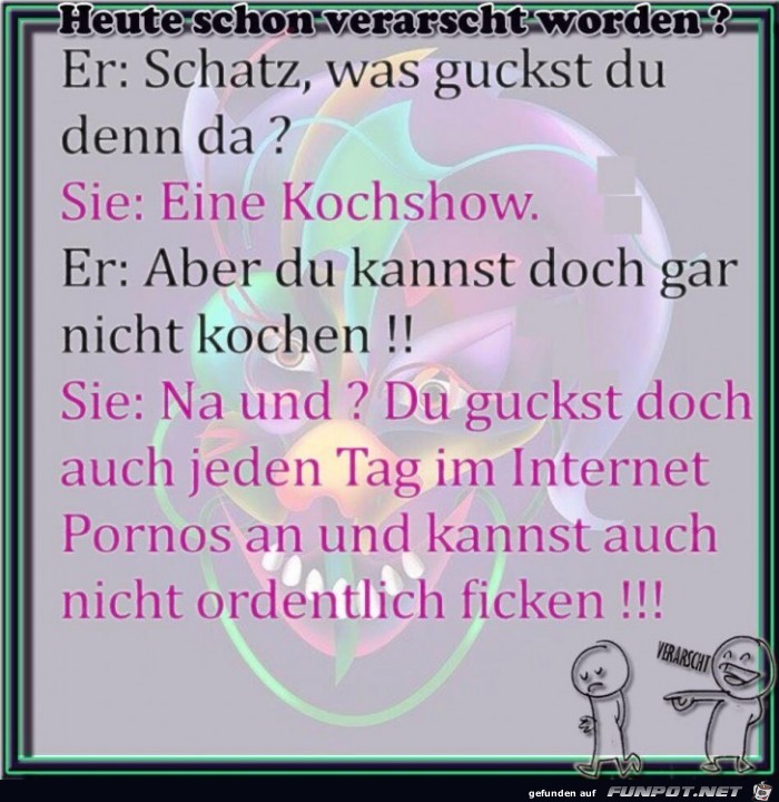 Was guckst Du Was guckst Du