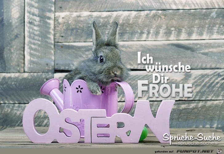 frohe Ostern