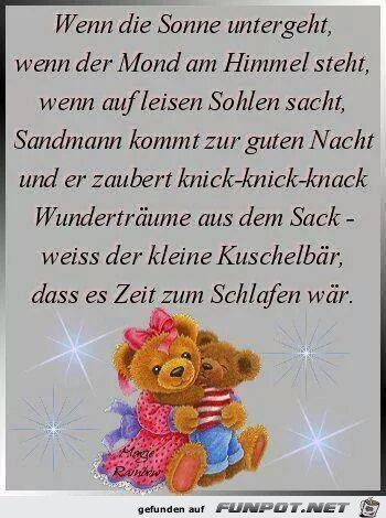 Kuschelbär Kuschelbär
