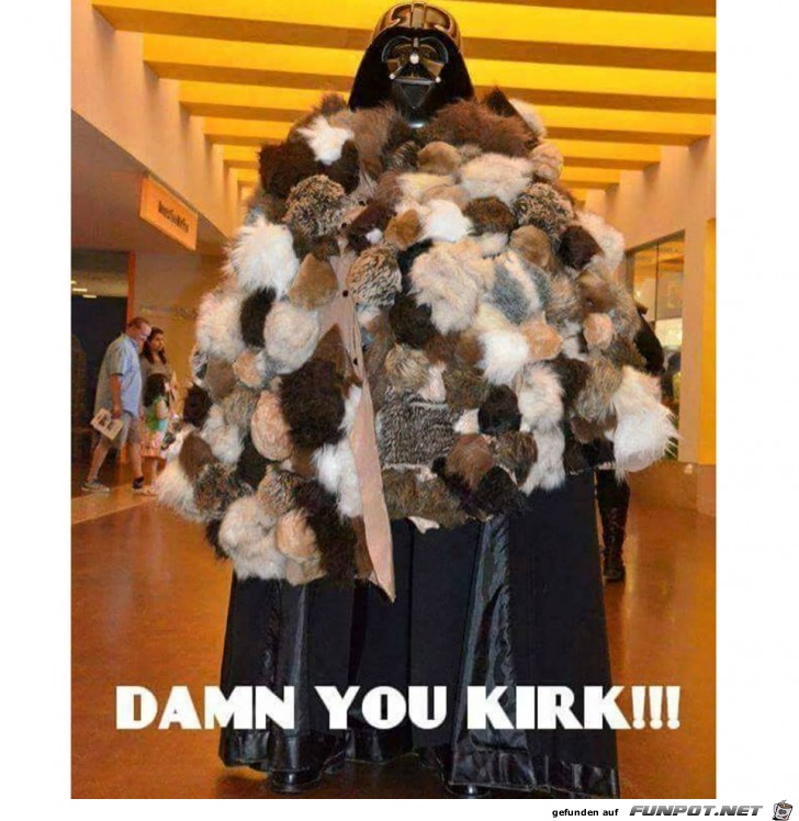 Darth Vader Tribbles