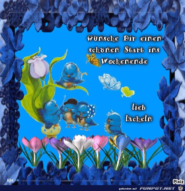 Wochenende Wochenende