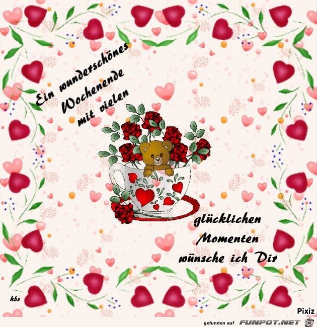 Wochenende Wochenende