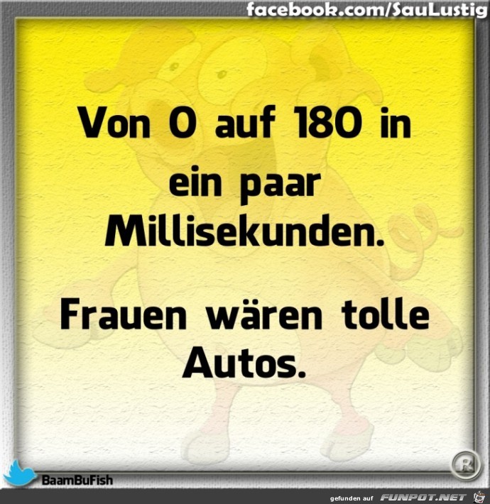 von 0 auf 180 von 0 auf 180