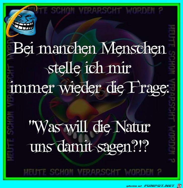 Natur Natur
