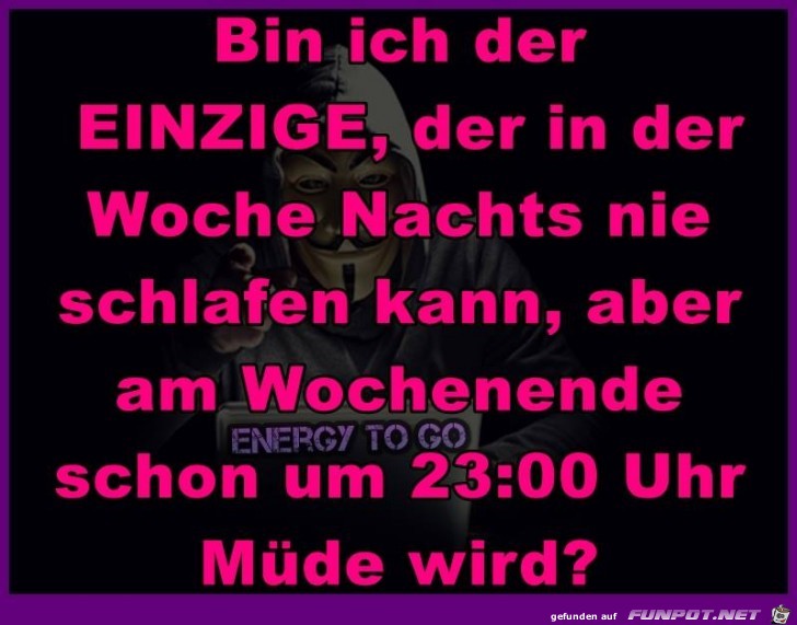 Der Einzigste Der Einzigste