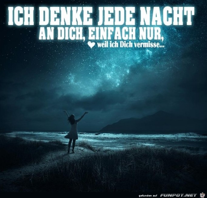 Ich Vermisse Dich