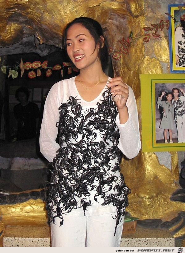 Scorpion Dress Scorpion Dress