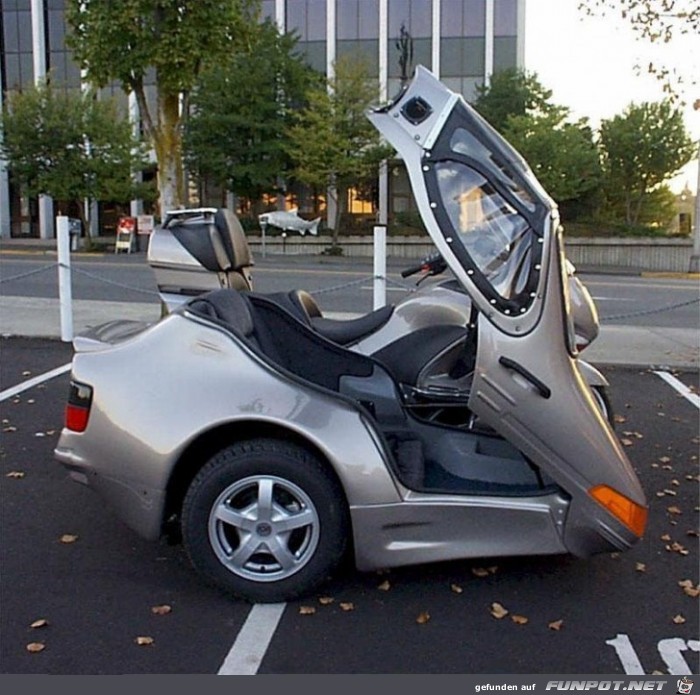 Sidecar Modern Sidecar Modern