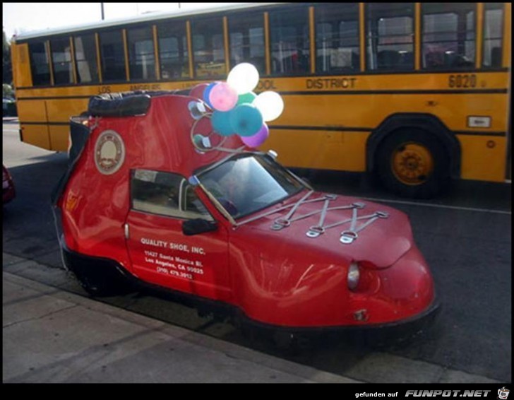 shoe mobil shoe mobil