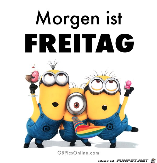 morgen-ist-freitag 