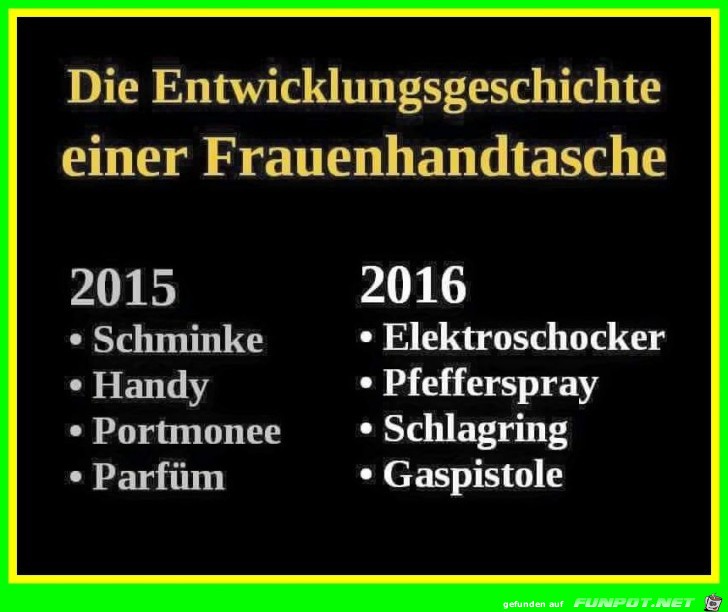 Die Geschichte der Frauenhandtasche Die Geschichte der Frauenhandtasche
