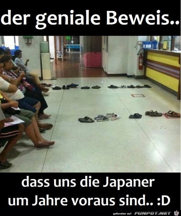 Geniale Beweis