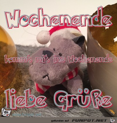 Wochenende