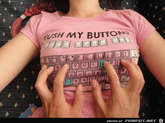 Push my buttons Push my buttons