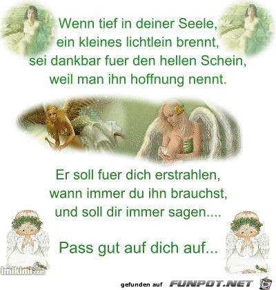 Deine Seele